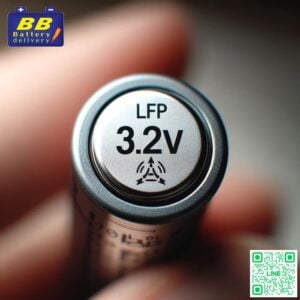 แรงดันไฟฟ้าต่อเซลล์ ของแบตเตอรี่ LFP หรือ LiFePO4